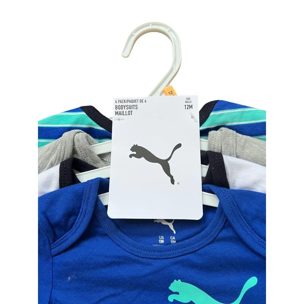 Puma short sleeve